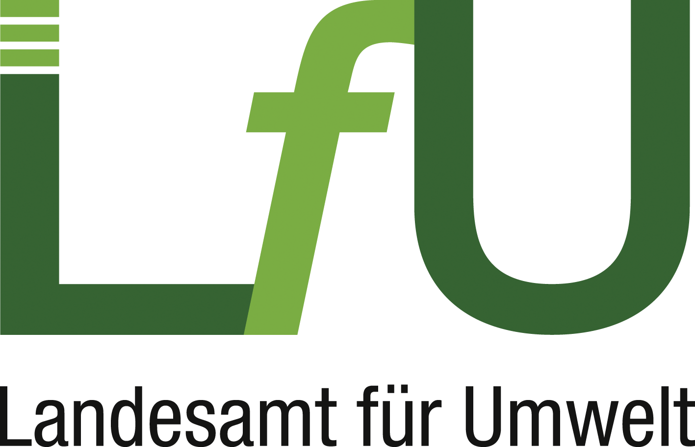 Logo Landesamt für Umwelt mit Link zur Startseite