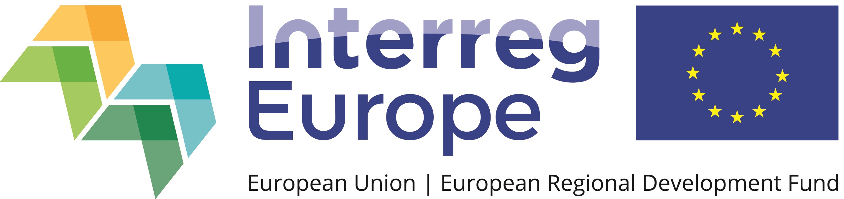Logo der Europäischen Interreg Cocoon
