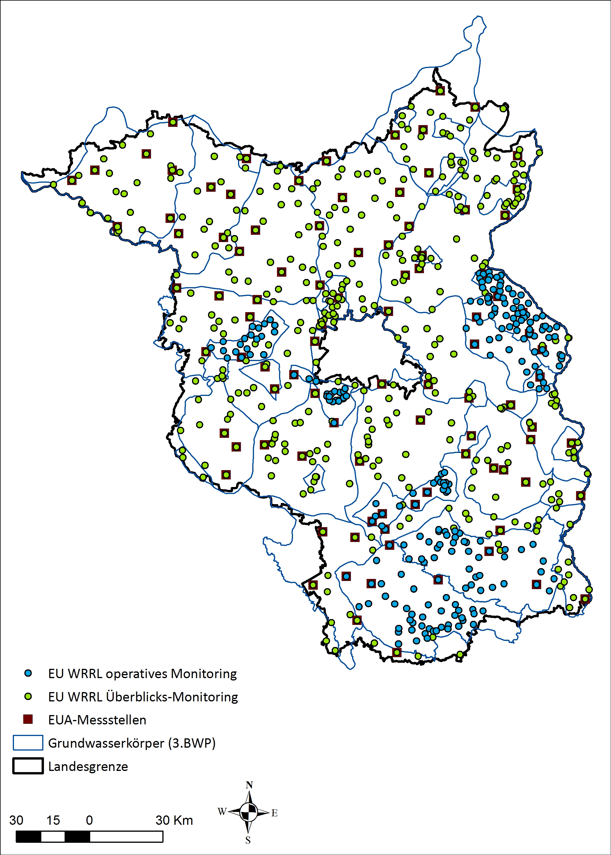 Grundwasseruntersuchung | Startseite | LfU