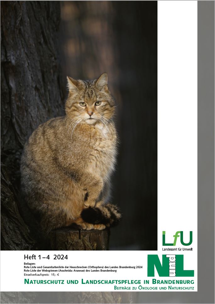 Bild vergrößern (Bild: Titelbild Zeitschrift NundL 1-4-2024)