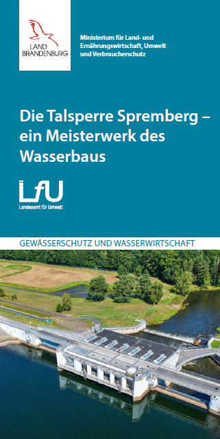 Bild vergrößern (Bild: Titelblatt Talsperre Spremberg)